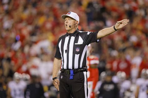 what nfl stand for|list of NFL referees.